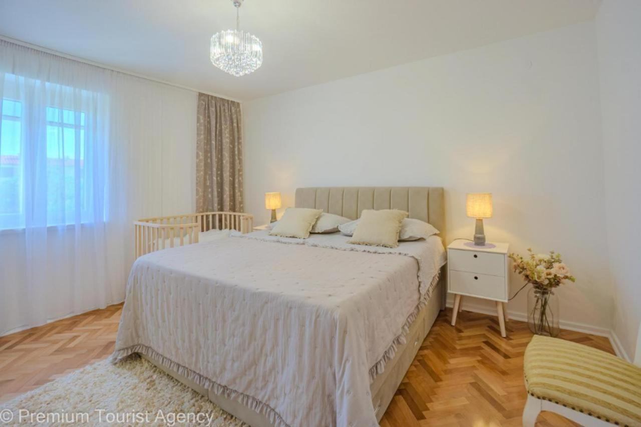 Apartman Sunset With Sea View Povljana