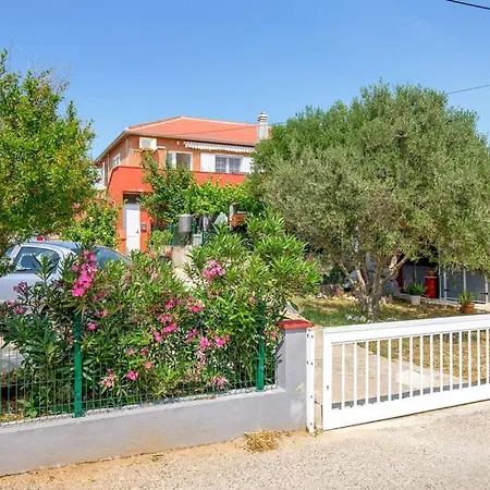 Apartment Dubravka Povljana Exterior foto